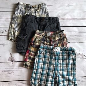 Bundle of 12-18 Month Boy Shorts